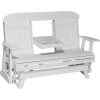 5CPGW 5ft Classic Poly Glider White