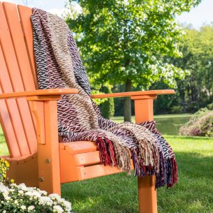 Royal Adirondack Chair Tangerine 2