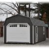 12x28 Barn Style Garage